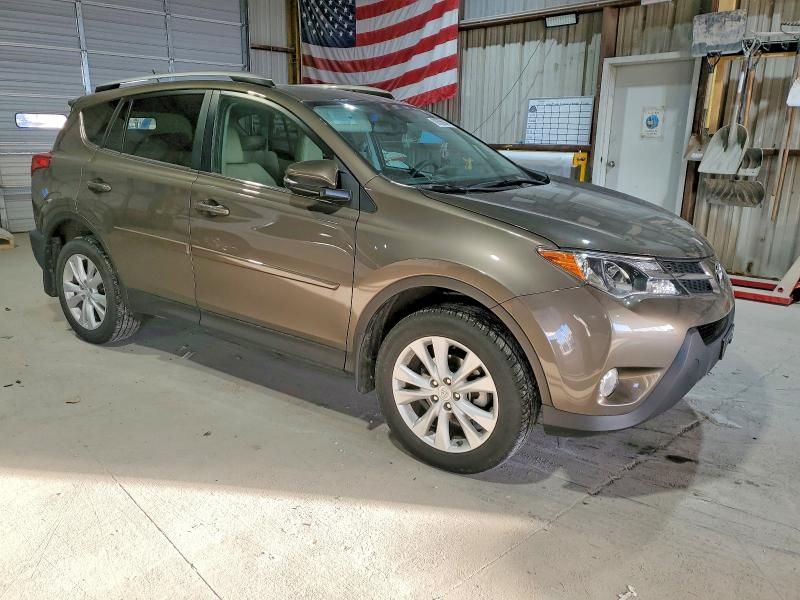2015 Toyota Rav4 Limited