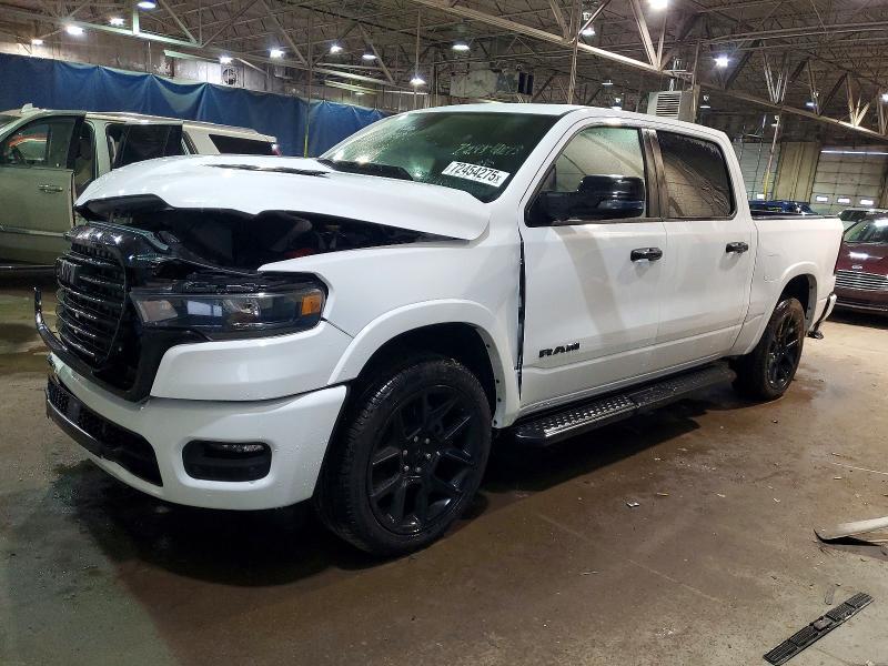 2025 Dodge 1500 Laramie