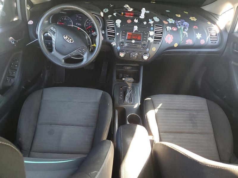 2016 KIA Forte