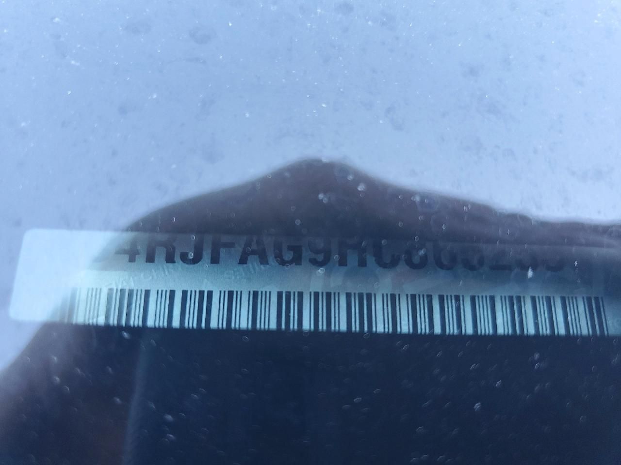 2017 Jeep Grand Cherokee Laredo