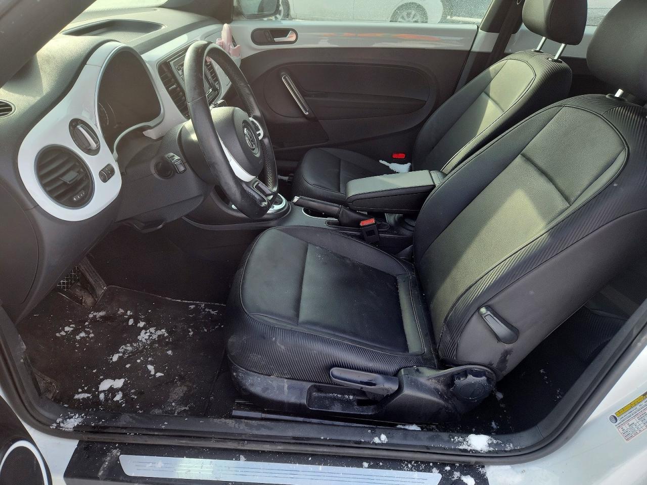 2015 Volkswagen Beetle 1.8t