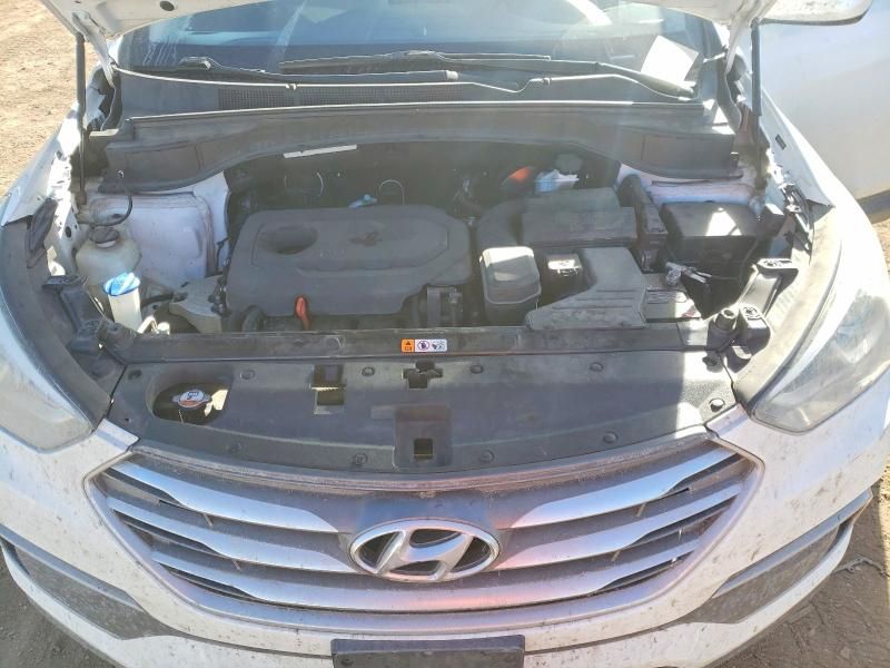 2018 Hyundai Santa fe Sport