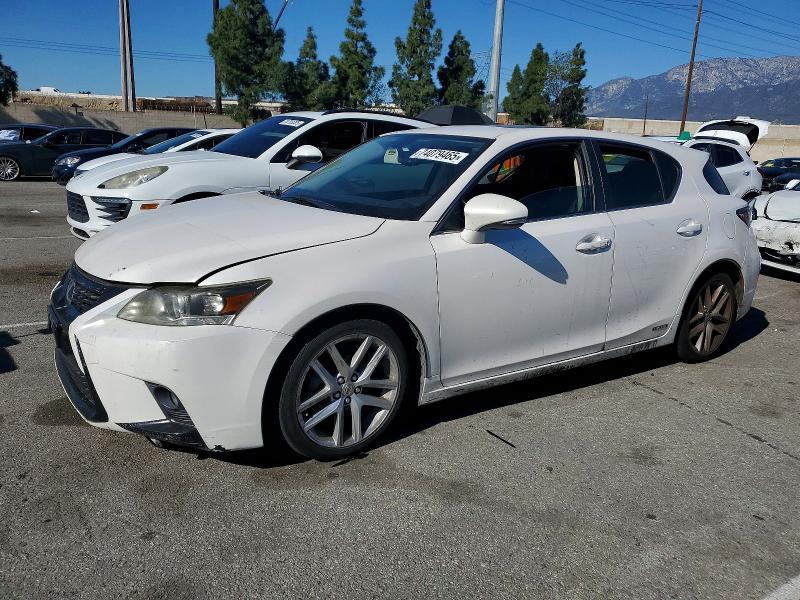 2015 Lexus Ct 200