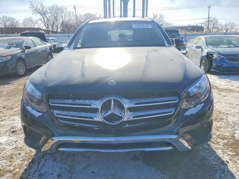 2019 Mercedes-Benz Glc 300 4matic