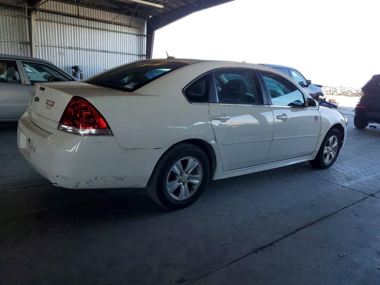 2013 Chevrolet Impala ls
