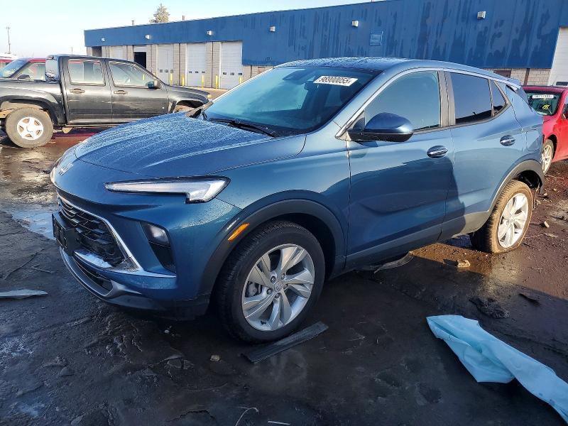 2025 Buick Encore gx Preferred