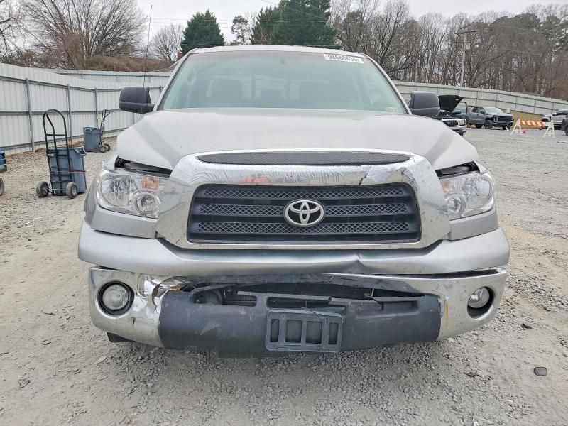 2007 Toyota Tundra Double cab SR5