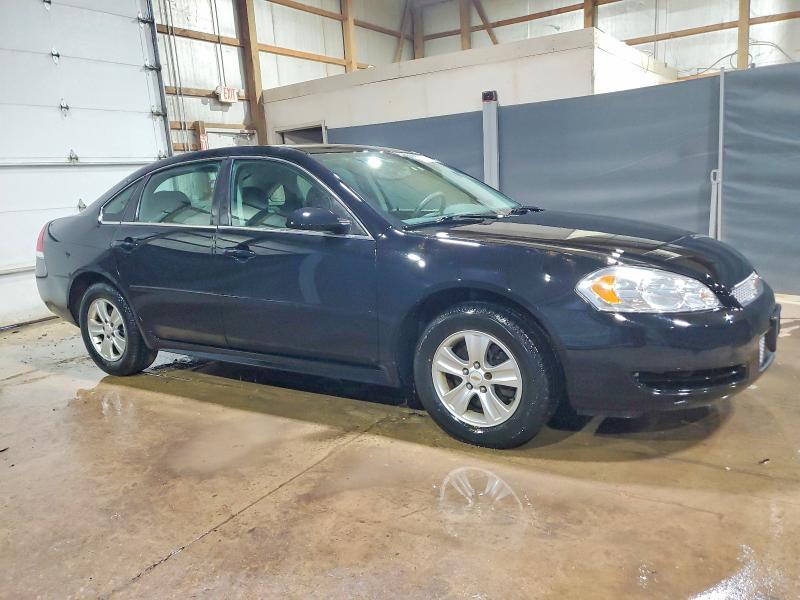 2016 Chevrolet Impala Limited ls
