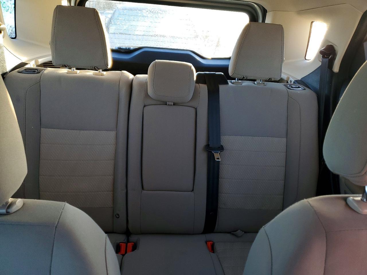2018 Ford Ecosport s