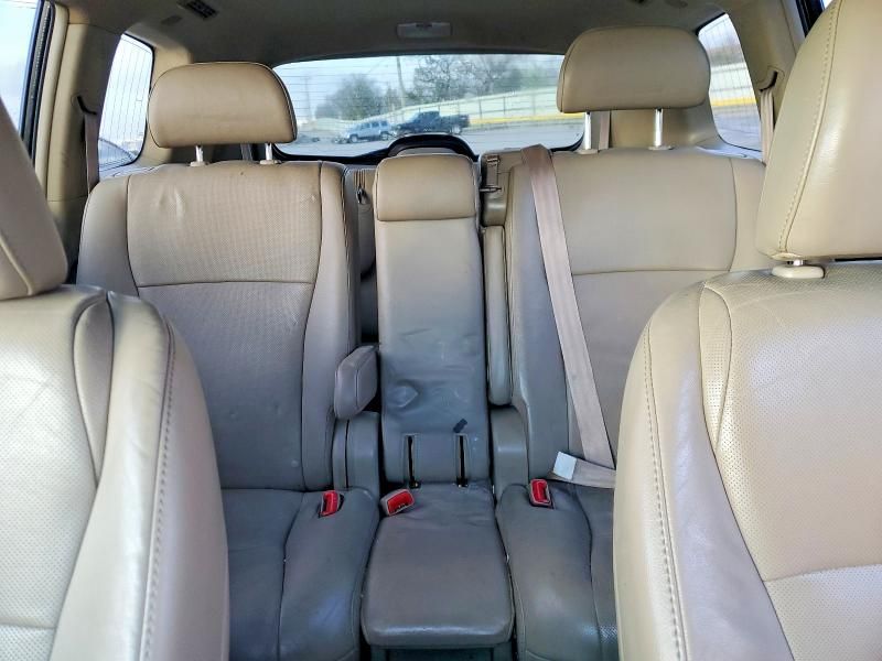 2011 Toyota Highlander Limited
