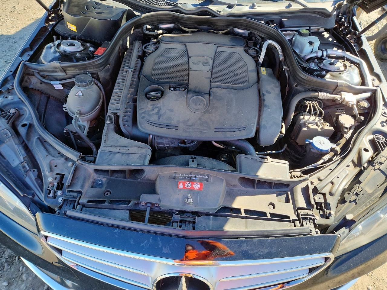 2015 Mercedes-Benz E 350