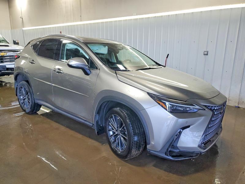 2022 Lexus Nx 350h Premium