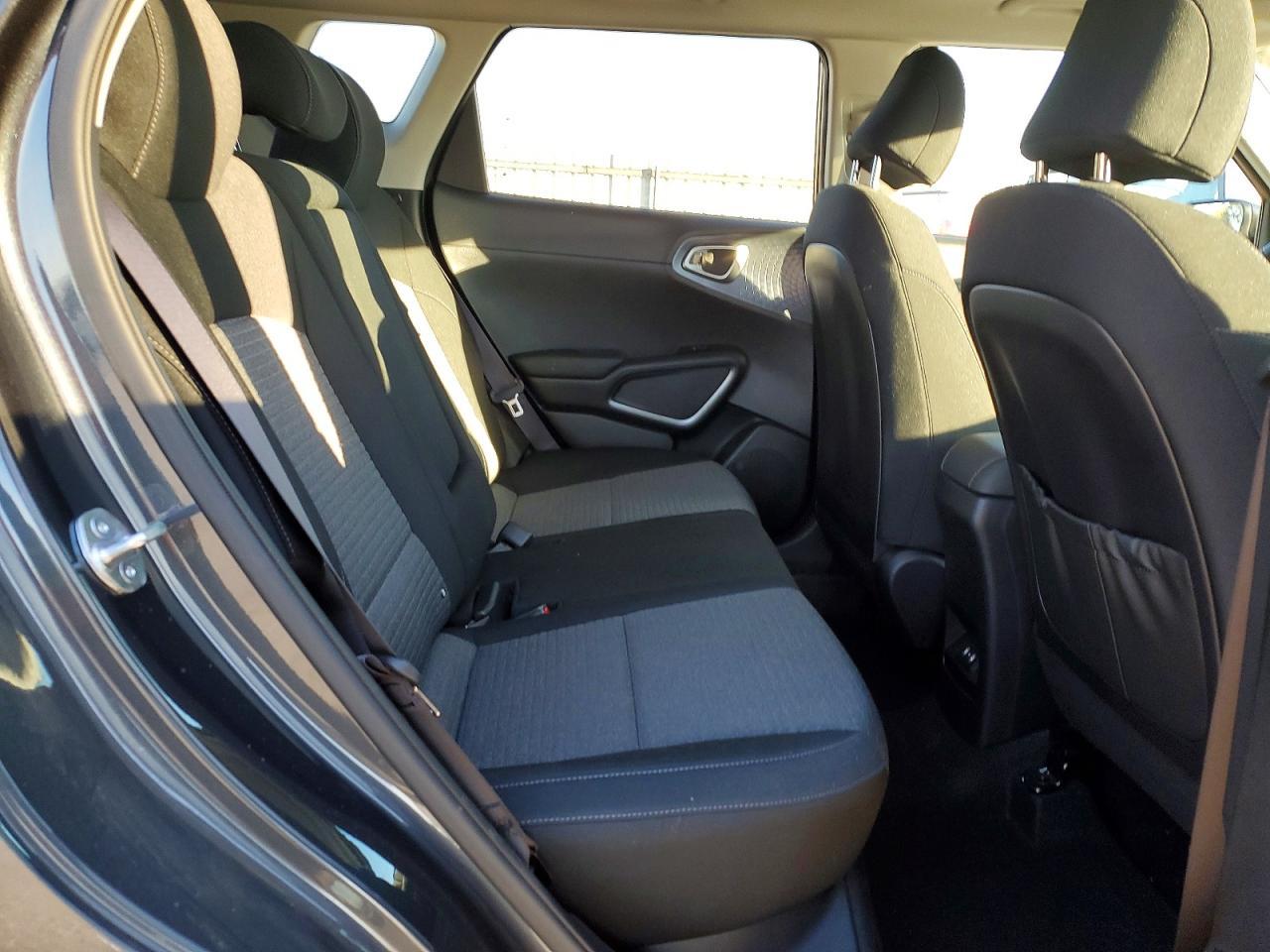 2023 KIA Soul ex