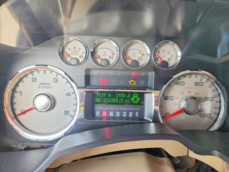 2008 Ford F250 Super Duty