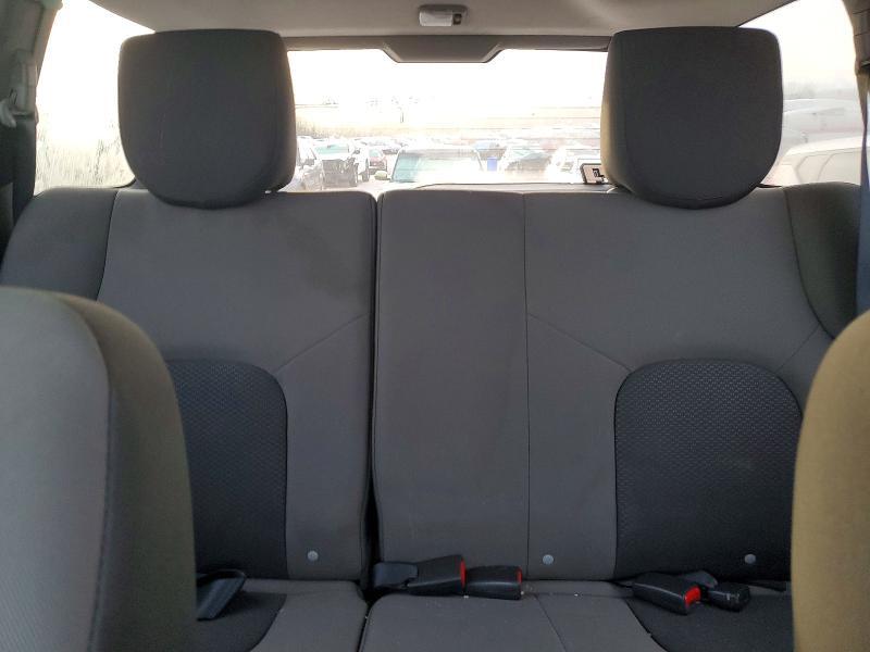 2015 Nissan Xterra x