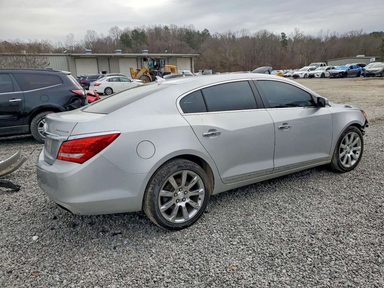 2014 Buick Lacrosse Premium