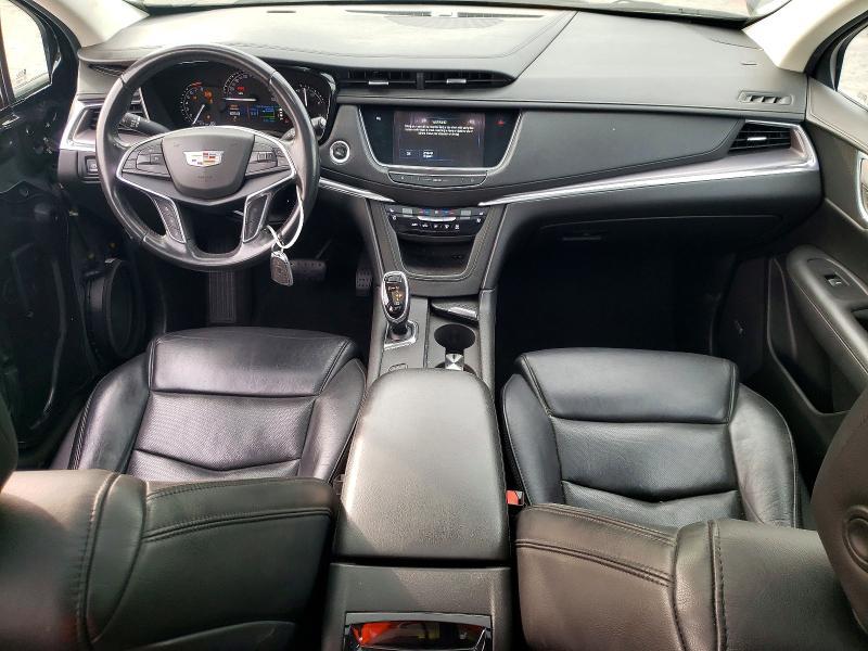 2018 Cadillac XT5 Premium Luxury