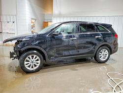 KIA Vehiculos salvage en venta: 2020 KIA Sorento l