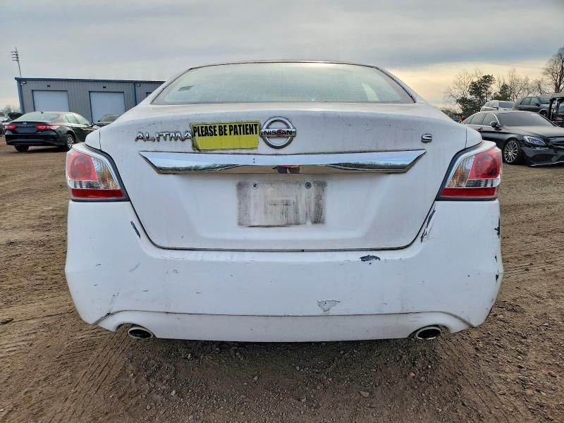 2015 Nissan Altima 2.5