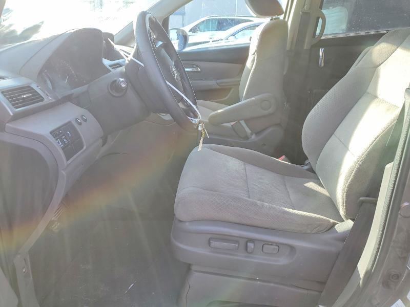 2017 Honda Odyssey ex