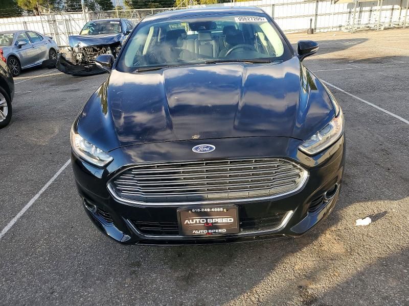 2014 Ford Fusion Titanium hev