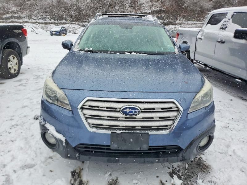 2016 Subaru Outback 2.5i Premium