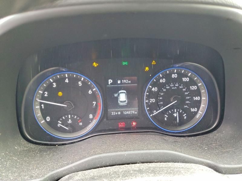 2019 Hyundai Kona Limited