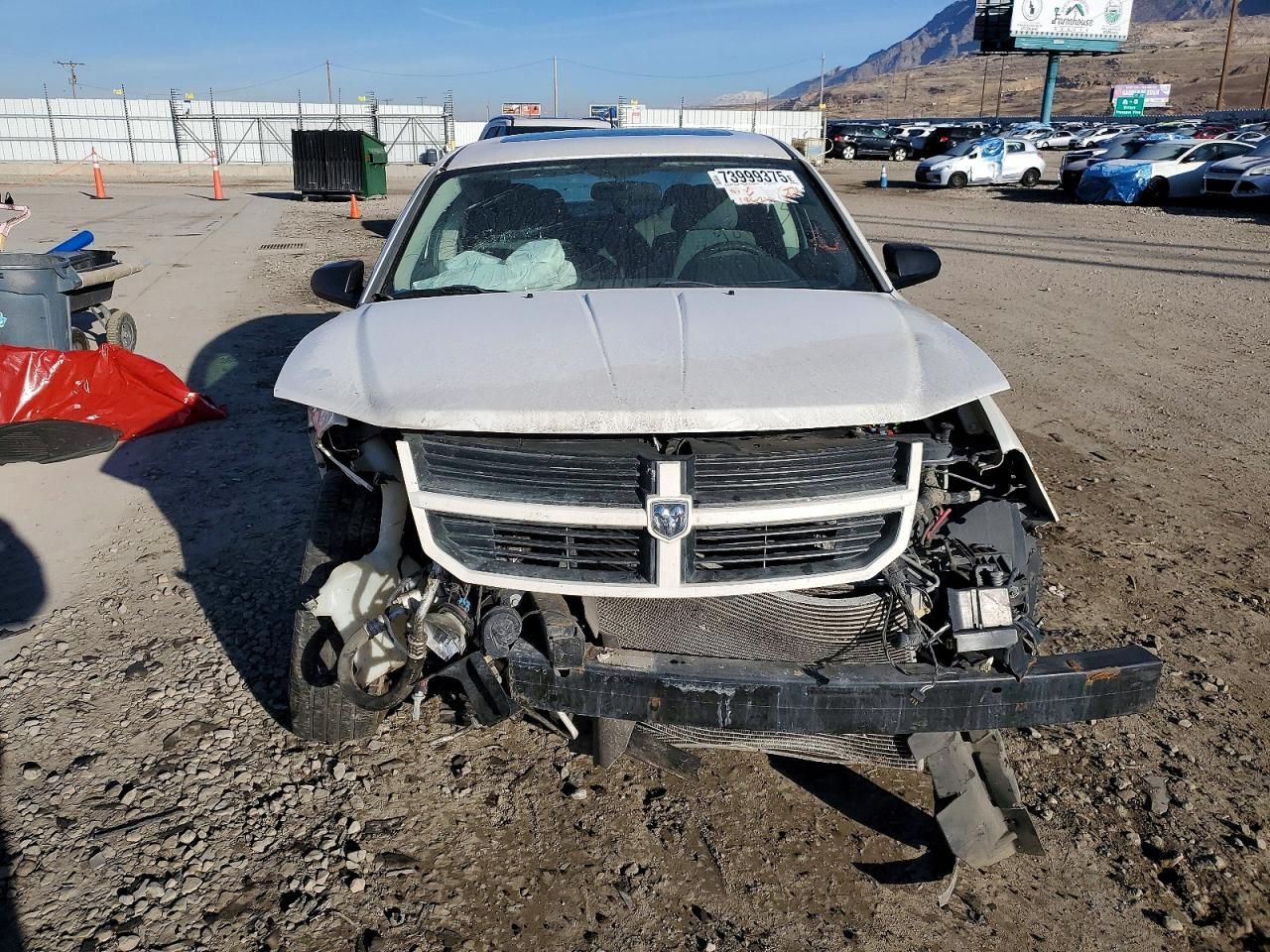 2008 Dodge Avenger se