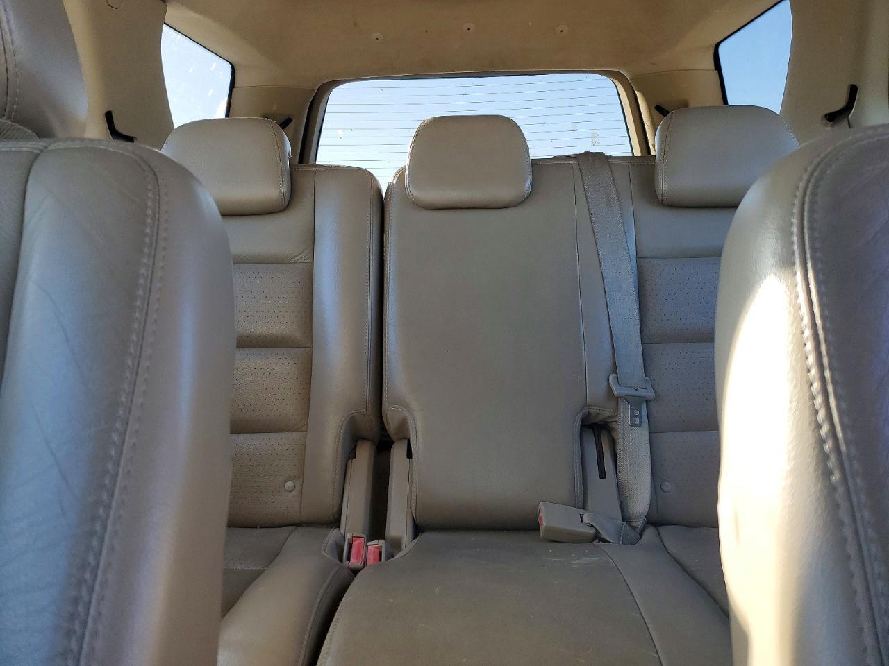 2007 Ford Freestyle Limited