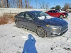 2017 Ford Fusion se Phev