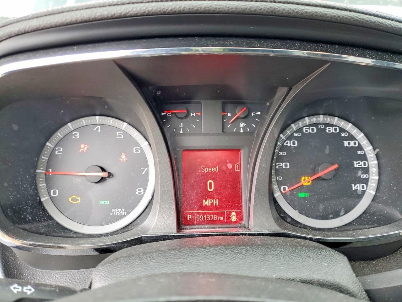 2012 GMC Terrain sle