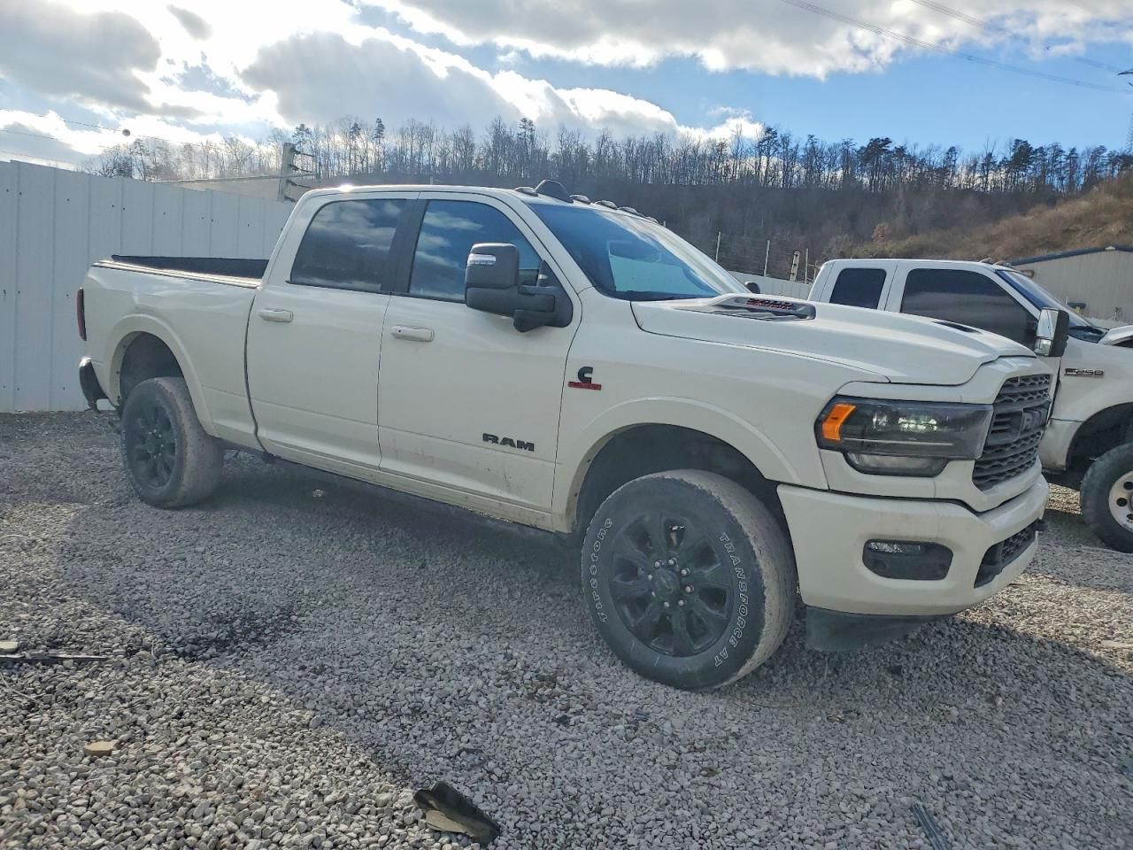 2024 Dodge Ram 2500 Limited