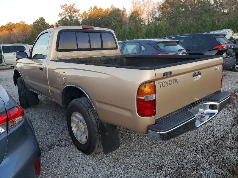 1999 Toyota Tacoma Prerunner