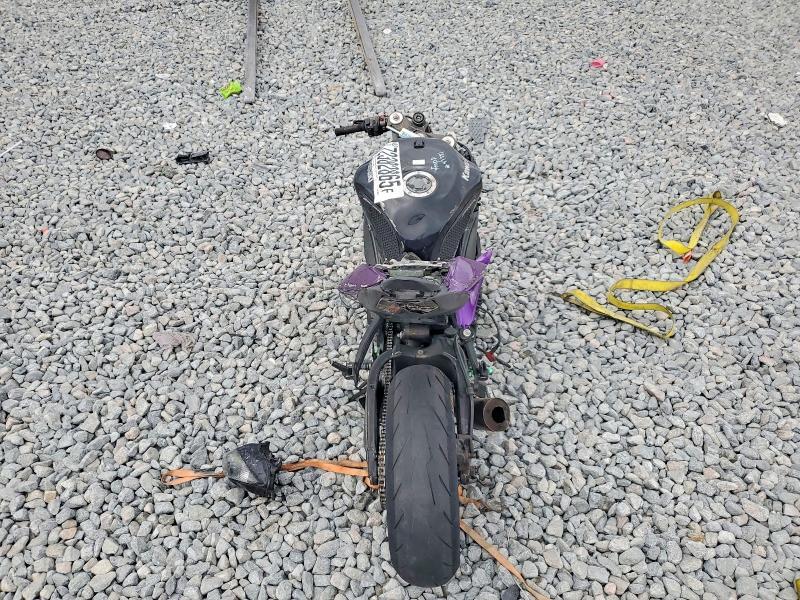 2008 Kawasaki ZX1000 E
