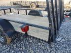 2021 Max Built 2022 Maxxbuilt 5X10AFG Utility Trailer