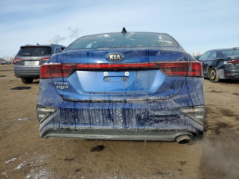 2019 KIA Forte fe