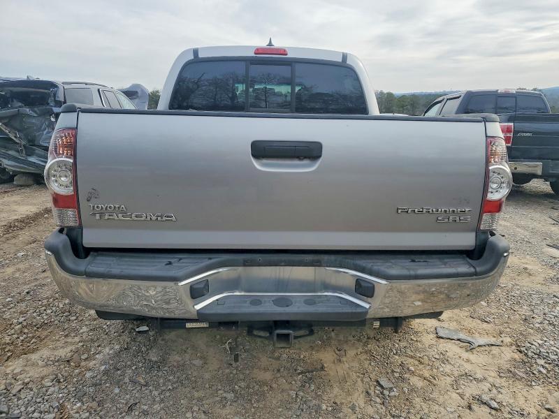 2015 Toyota Tacoma Double cab Prerunner