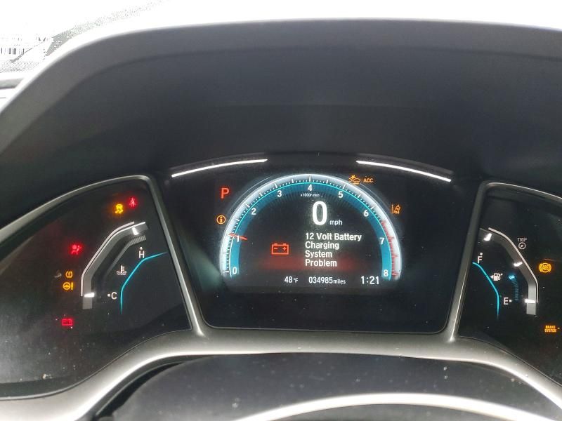 2017 Honda Civic Touring