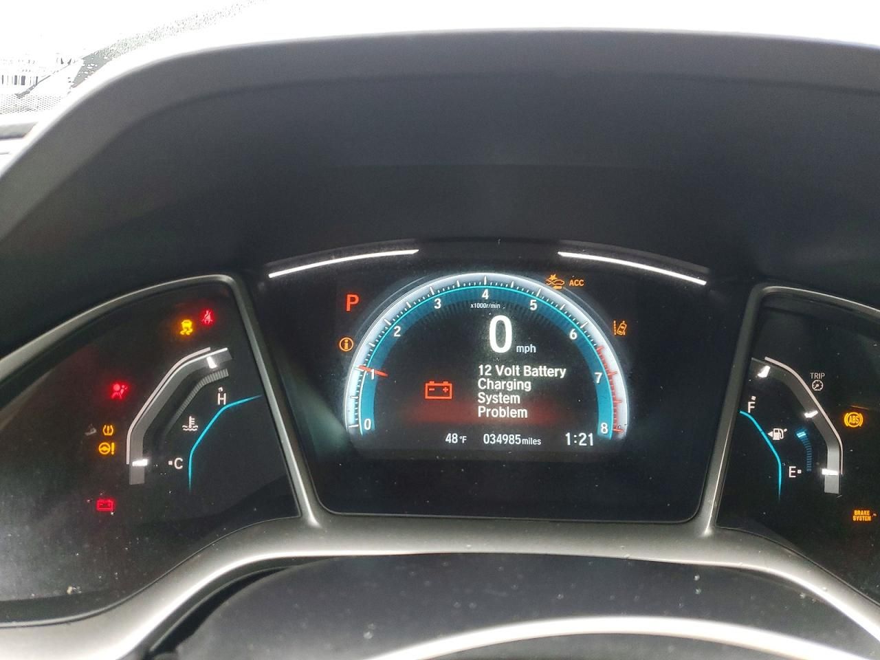 2017 Honda Civic Touring