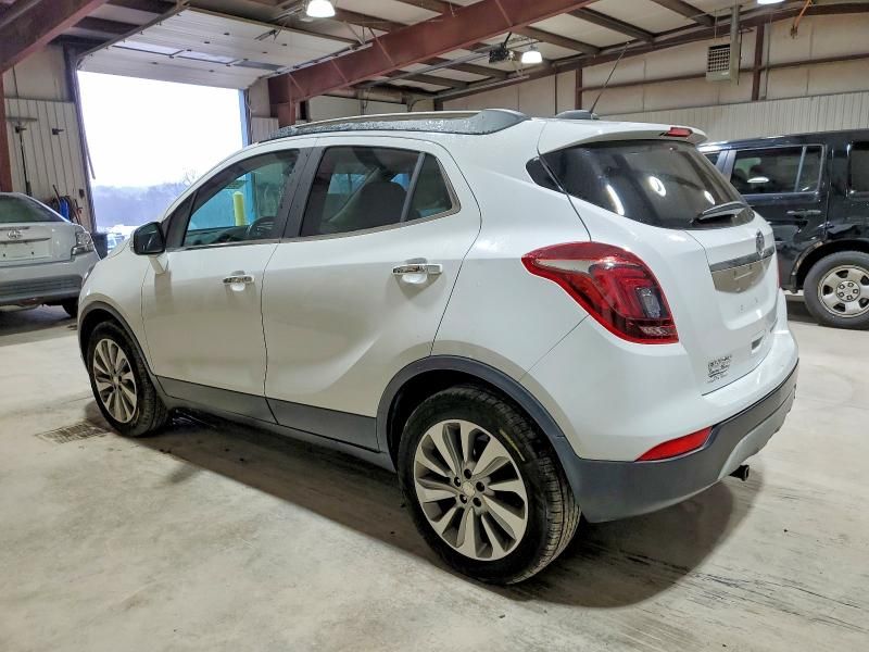 2017 Buick Encore Preferred