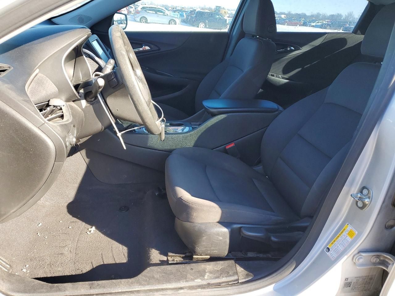 2018 Chevrolet Malibu ls