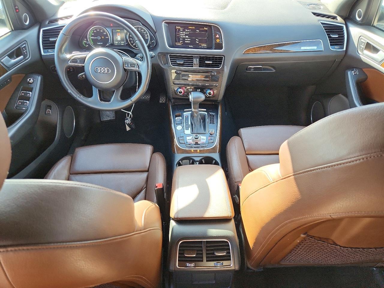 2013 Audi Q5 Premium Hybrid