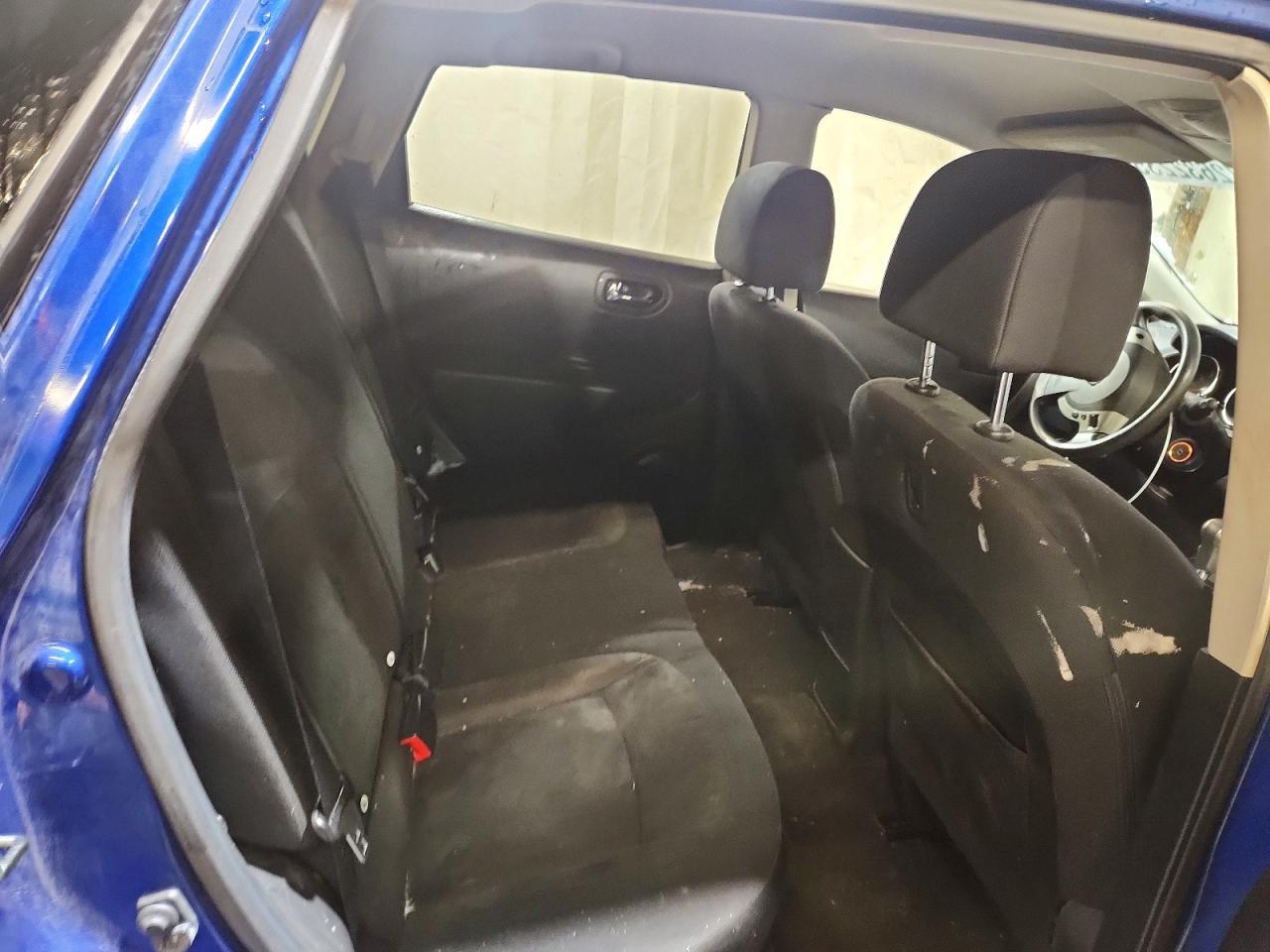 2010 Nissan Rogue s