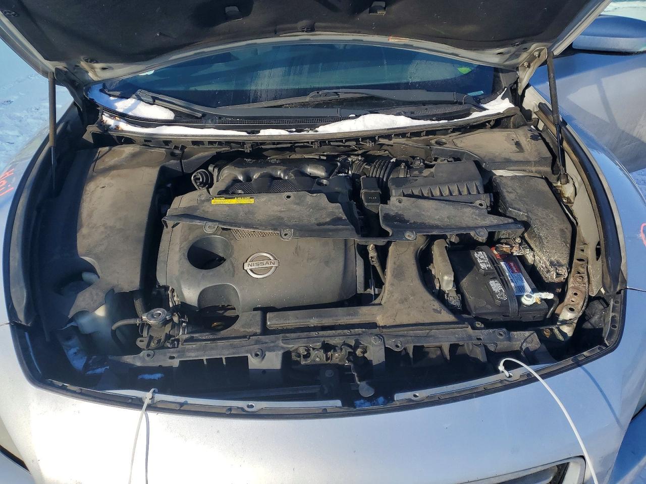2014 Nissan Maxima s