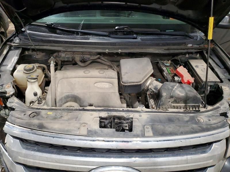 2014 Ford Edge Limited