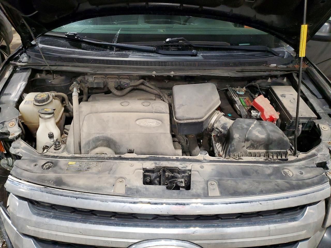 2014 Ford Edge Limited