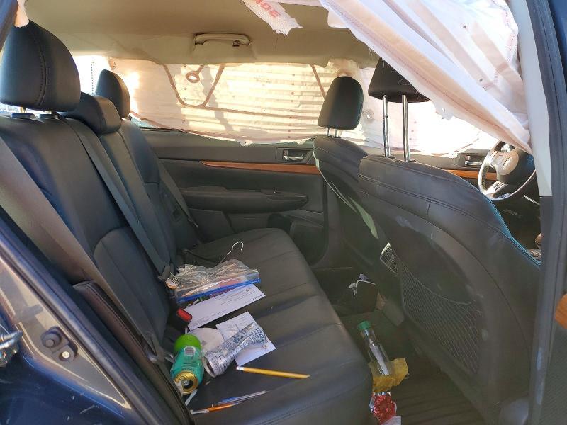 2014 Subaru Outback 3.6r Limited