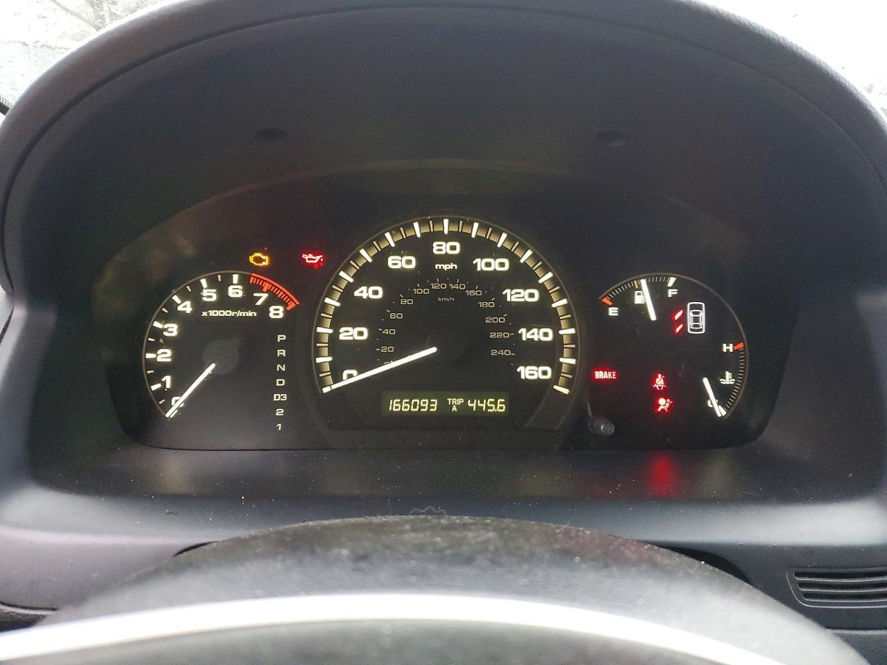2006 Honda Accord ex