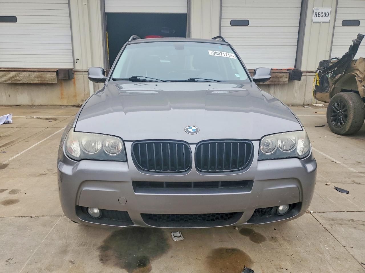 2010 BMW X3 Xdrive30i