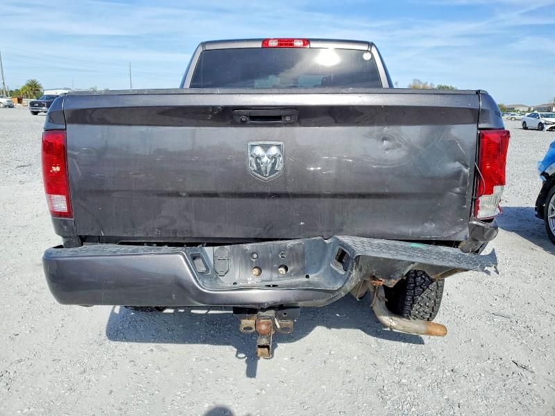 2018 Dodge Ram 1500 st